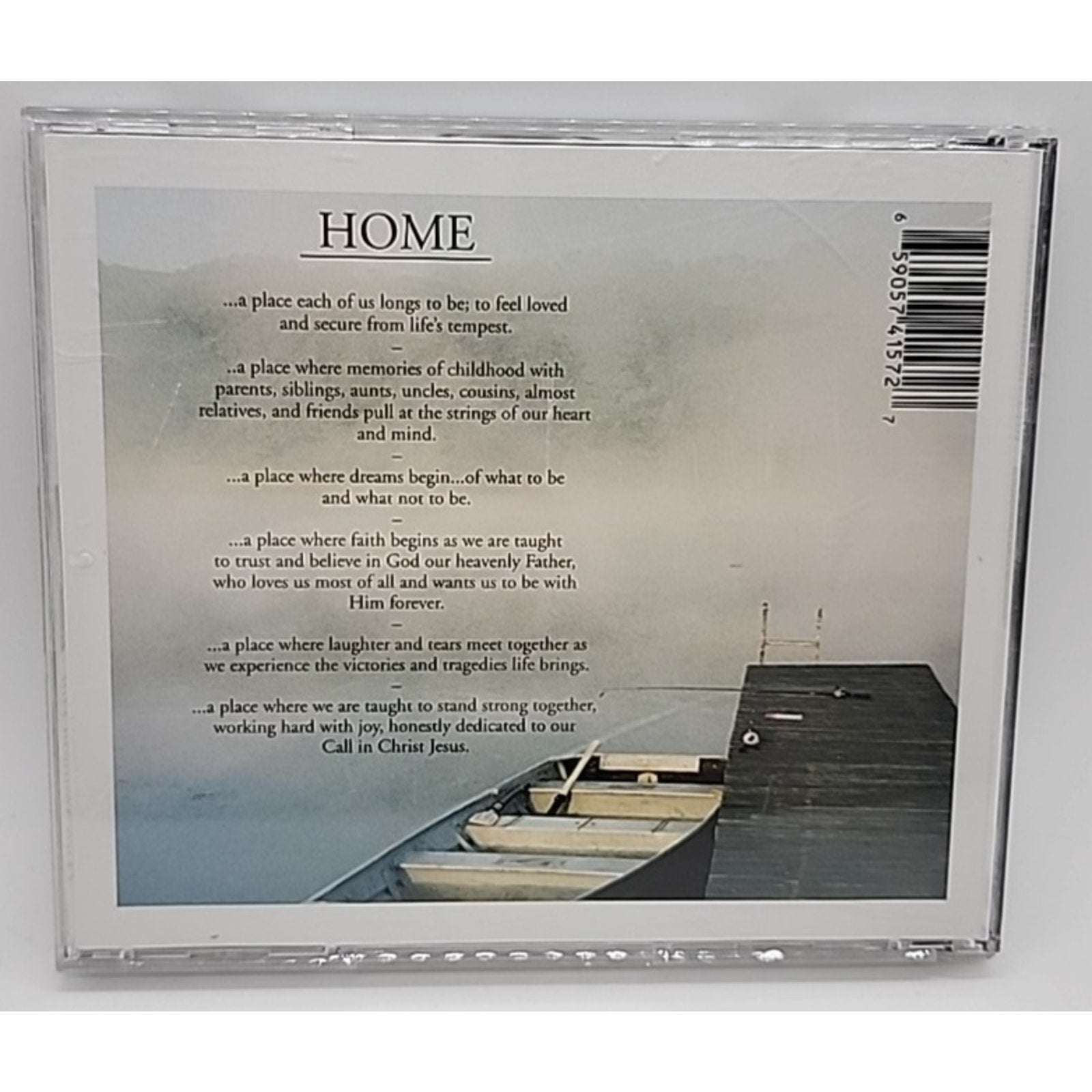 Home - Doris Simpson Hill CD