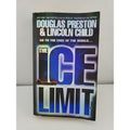 Ice Limit by Douglas Preston and Lincoln Child (2001, Trade Paperback)