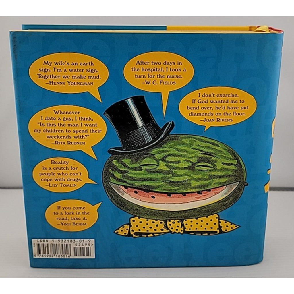 Little Big Book of Laughter by Katrina Fried (2004, Hardcover)