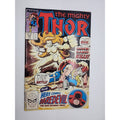 Mighty Thor #392 Direct Market Edition ~ 1988 Marvel Comics