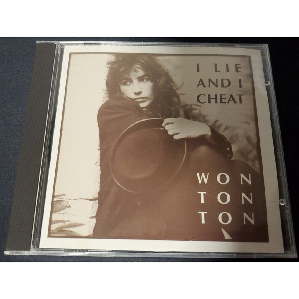 Won Ton Ton - I Lie and I Cheat Promotional (CD)