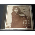 Won Ton Ton - I Lie and I Cheat Promotional (CD)