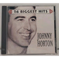 16 Biggest Hits by Johnny Horton (CD, Aug-1999, Sony Music Distribution (USA))