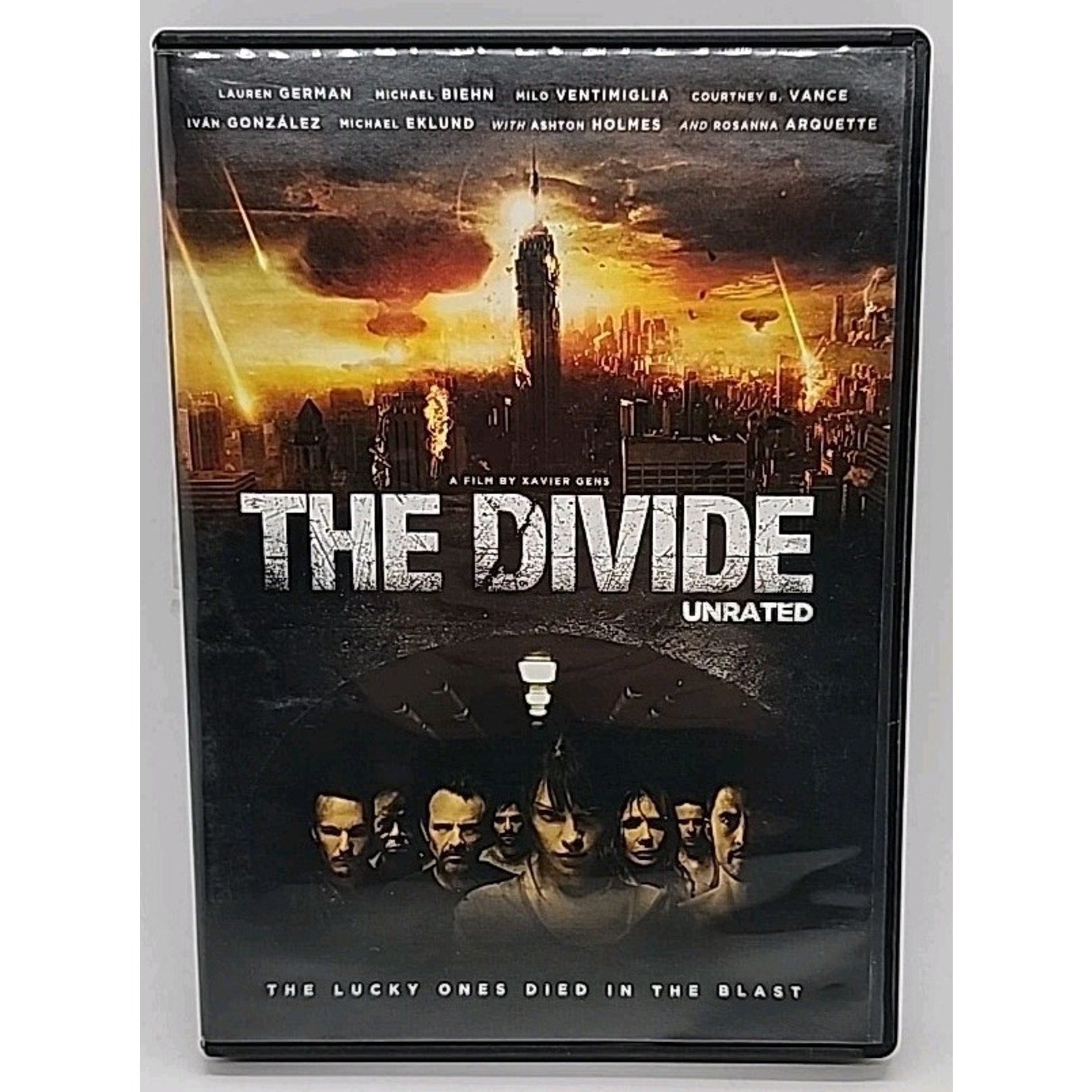 The Divide (DVD)