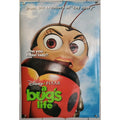 Disney's A Bug's Life Movie Poster - Original 1998 Poster (Francis) 27x40