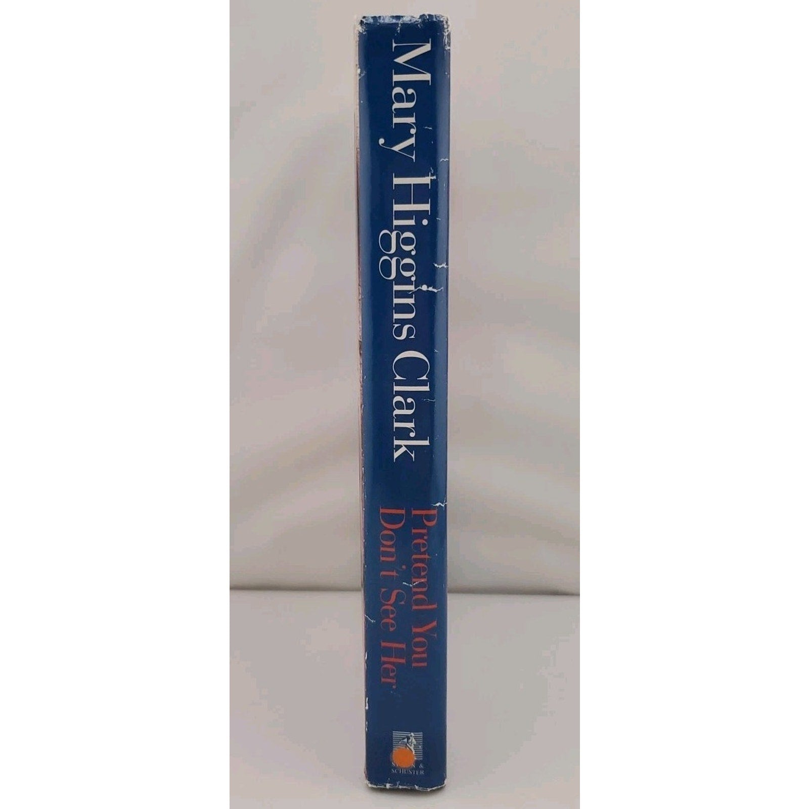 Pretend You Don't See Her by Mary Higgins Clark (1997, Hardcover)