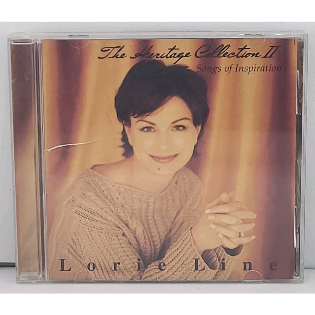 Heritage Collection 2 by Lorie Line (CD, 1998)