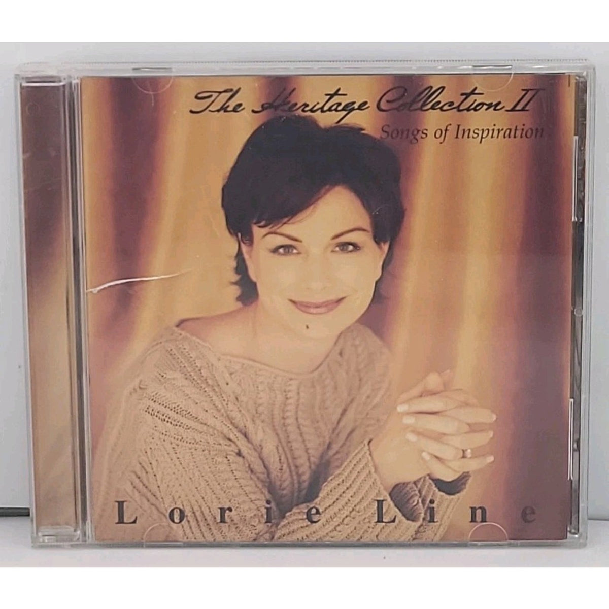 Heritage Collection 2 by Lorie Line (CD, 1998)