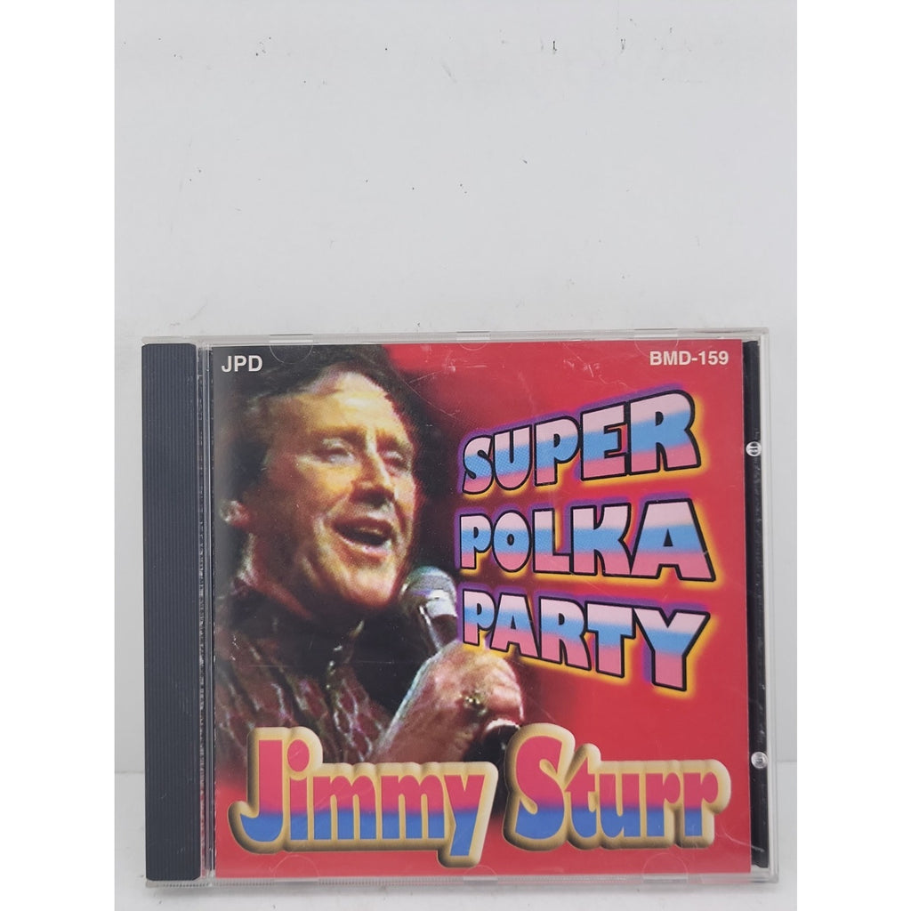 Super Polka Party CD
