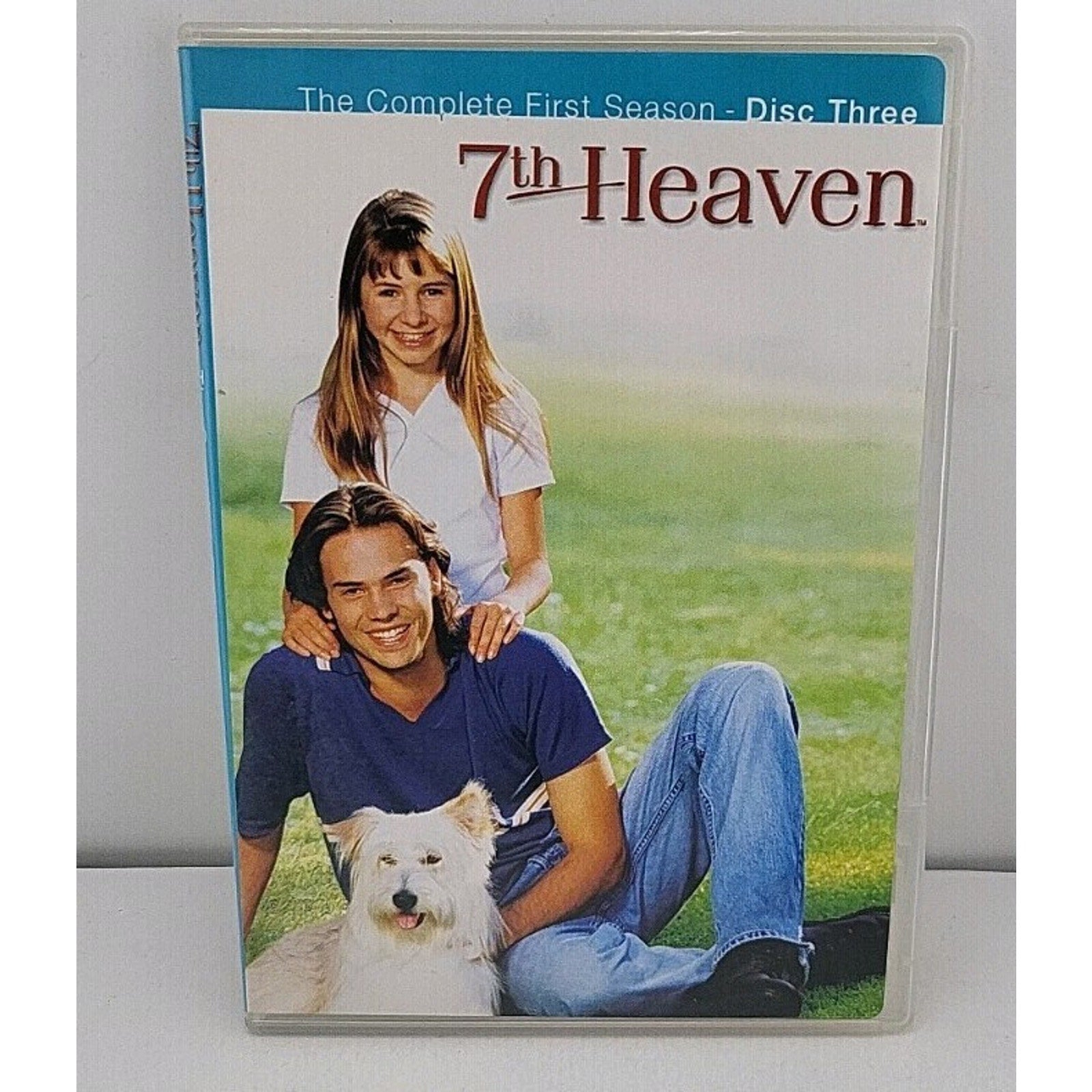 7th Heaven: the First Season (DVD)