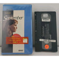 September (VHS, 2001)