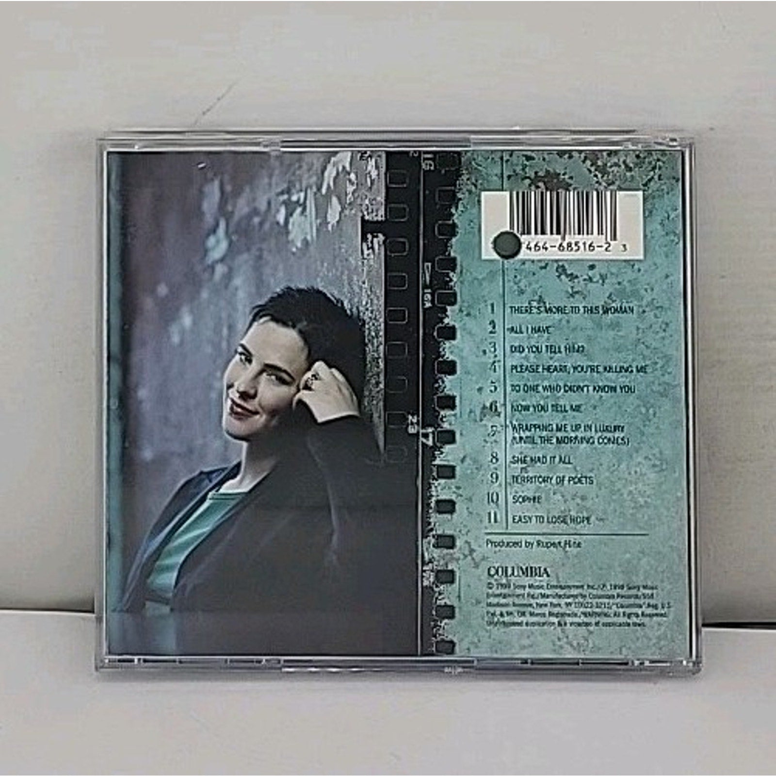 Snapshots by Eleanor Mcevoy (CD, 1999)