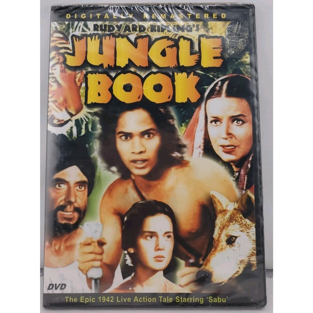 The Jungle Book (DVD, 2006) *Brand New*