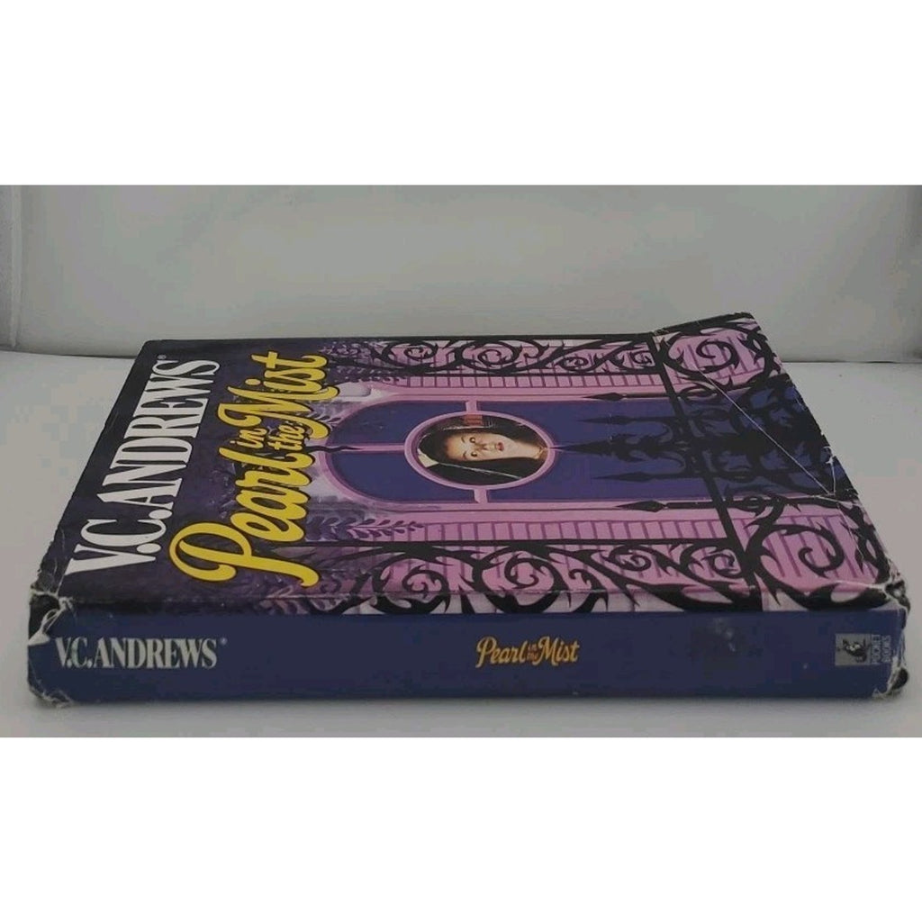 Pearl in the Mist by V. C. Andrews (1994, Hardcover)