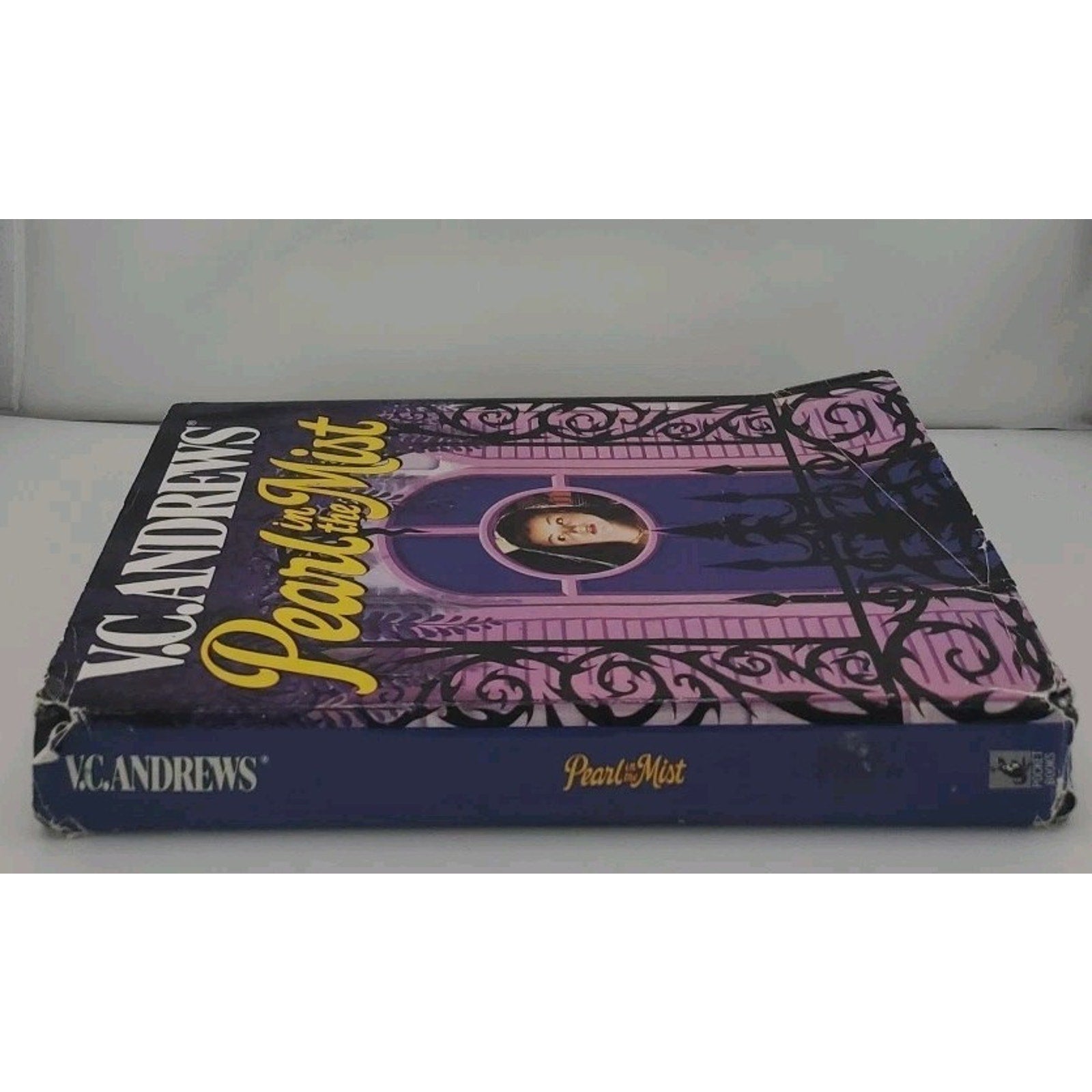 Pearl in the Mist by V. C. Andrews (1994, Hardcover)