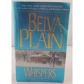 Whispers : A Novel by Belva Plain (1994, Mass Market)