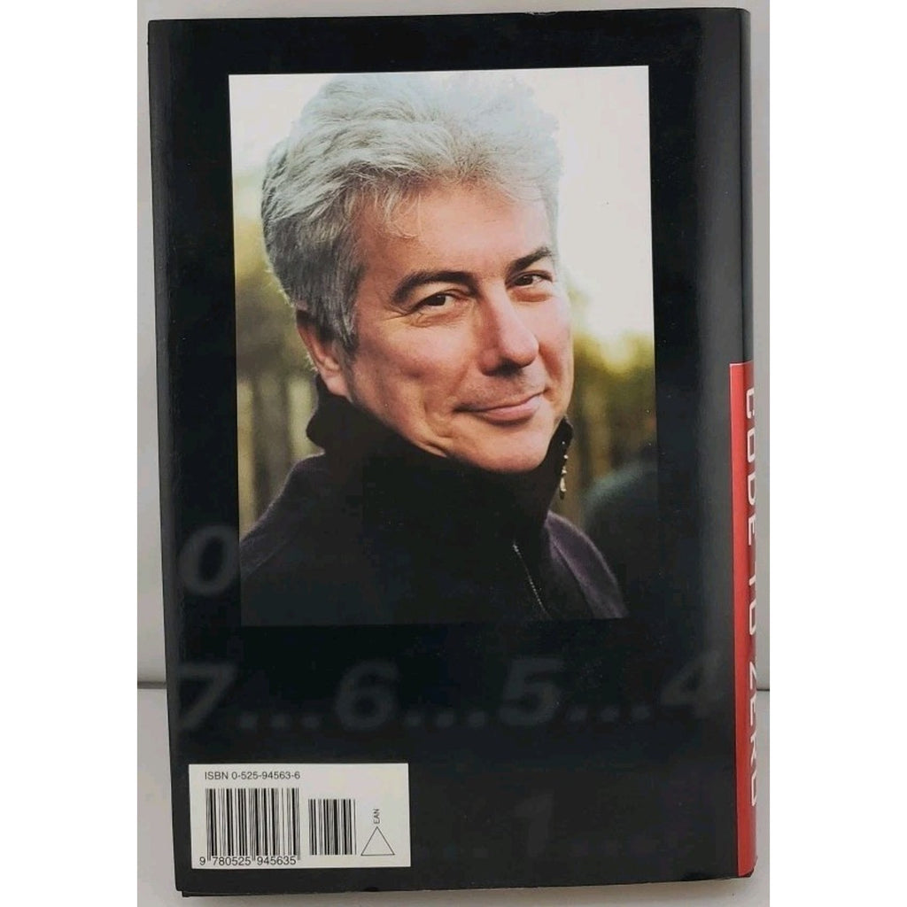 Code to Zero by Ken Follett (2000, Hardcover)