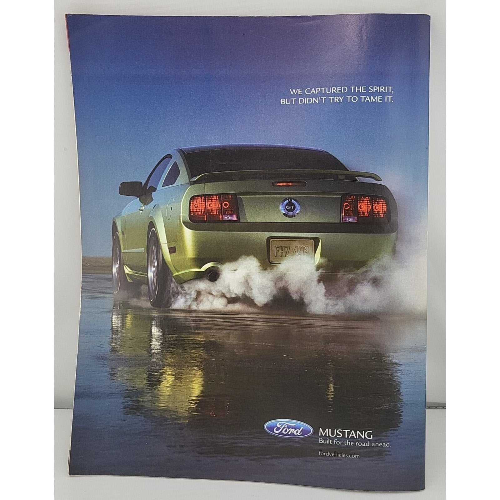 Mustang Times October 2006 Volume 30 #10