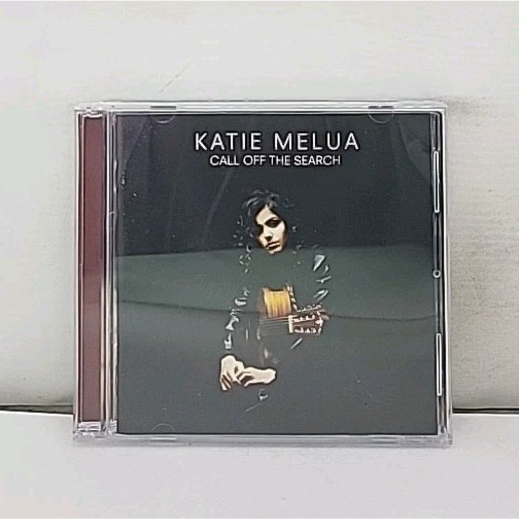 Katie Melua - Call off the Search (CD + Bonus CD, 2003, Dramatico)