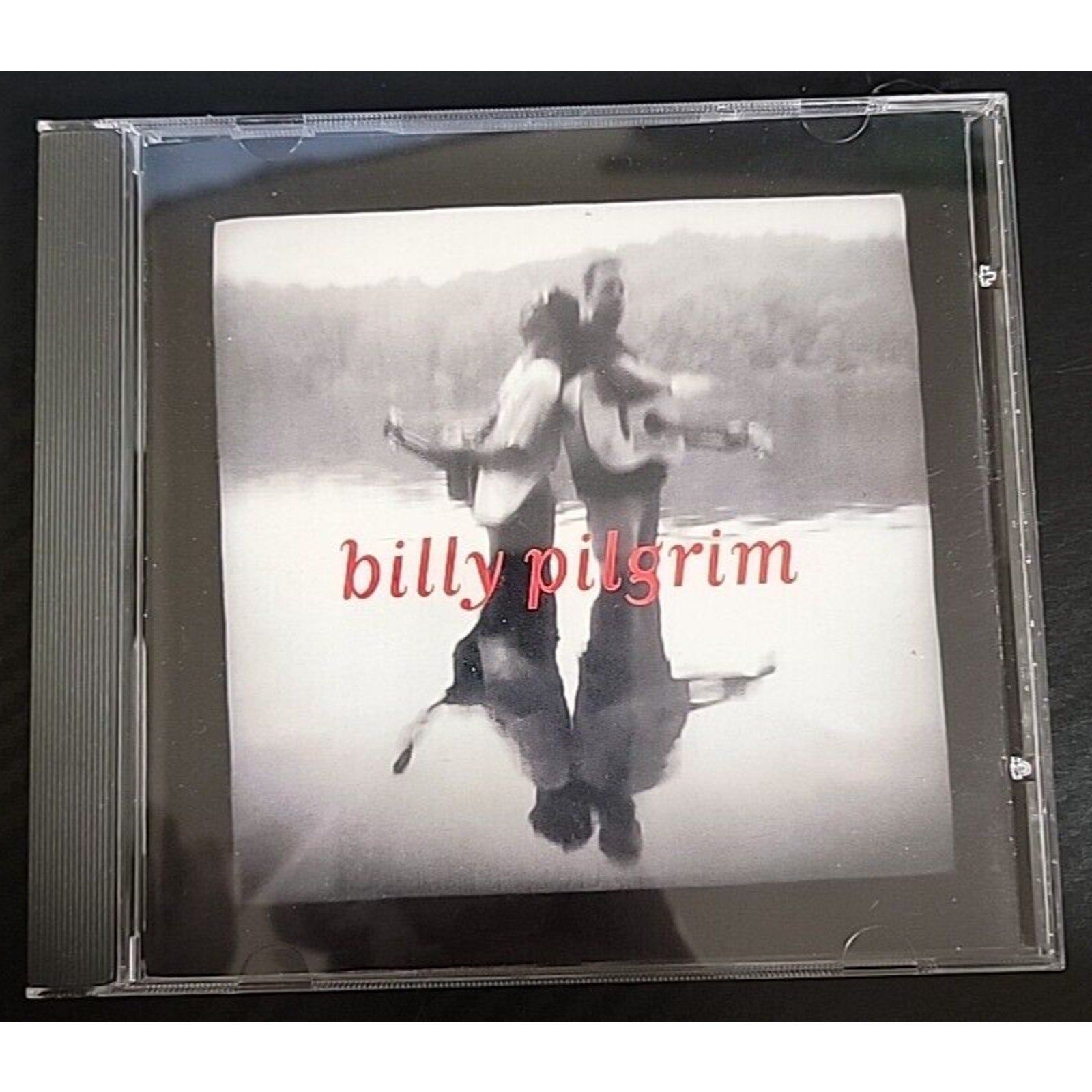 Billy Pilgrim - Audio CD By Billy Pilgrim