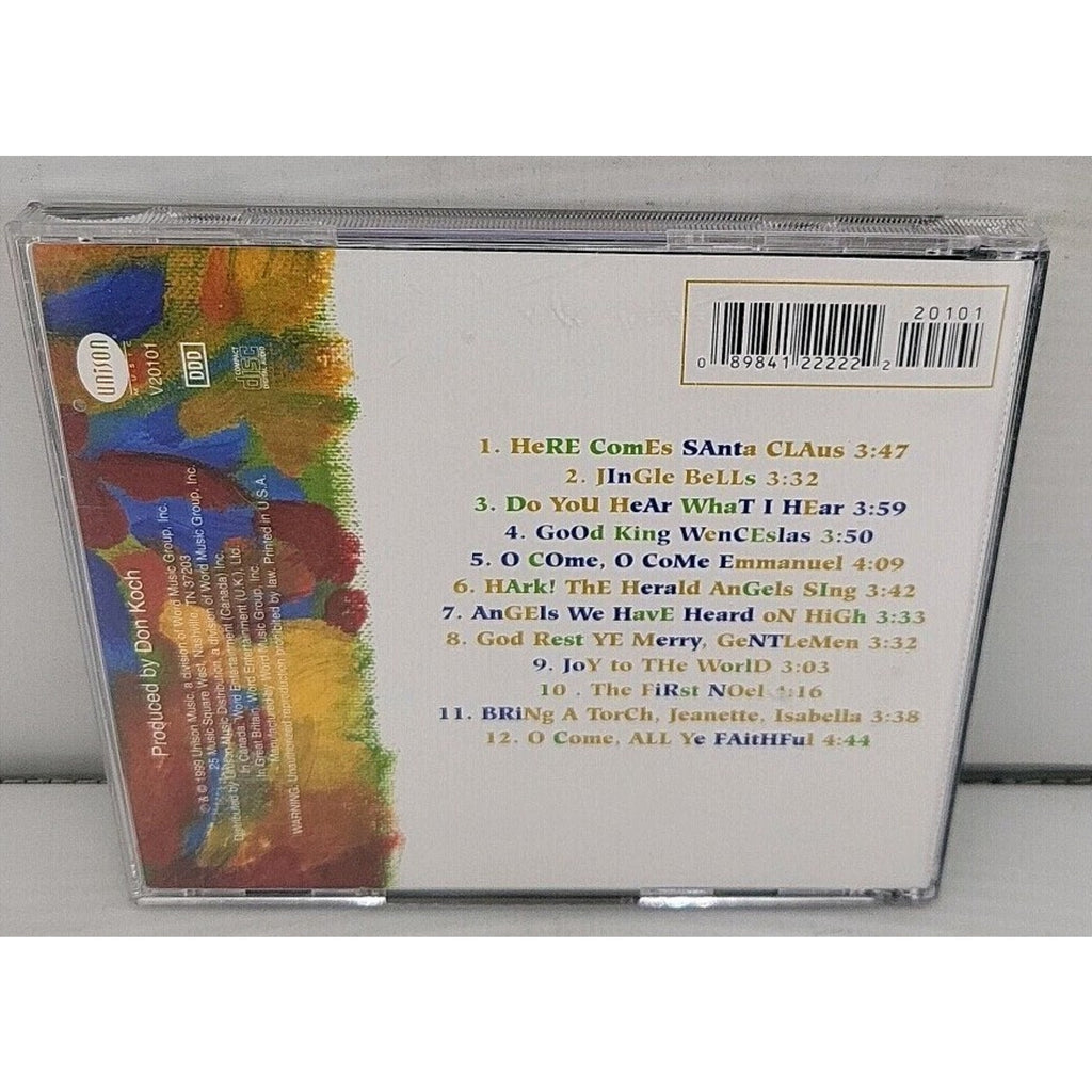 Festivities Cool light Jazz Christmas CD