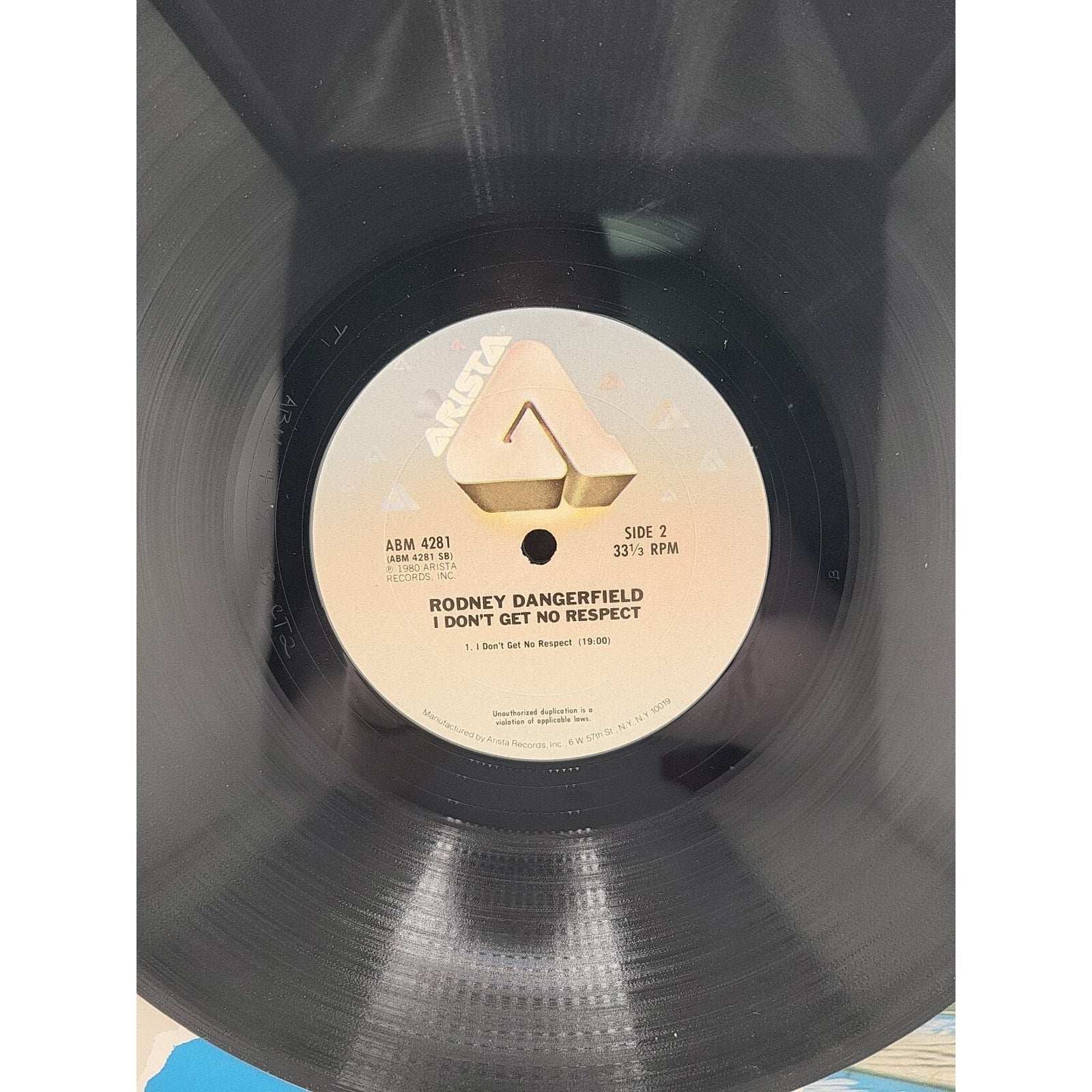 Rodney Dangerfield - I Don't Get No Respect Vinyl LP