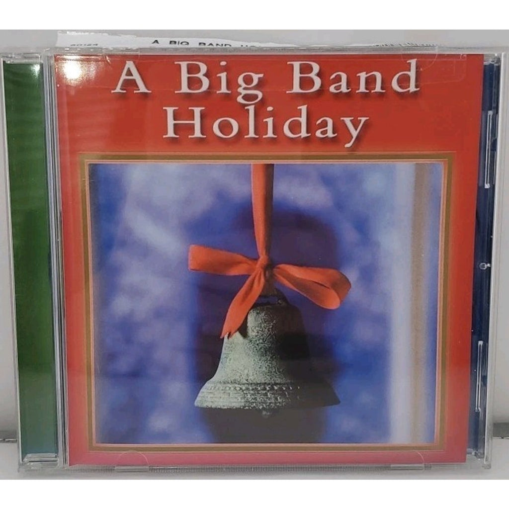 Big Band Holiday by Various (CD, 2003)