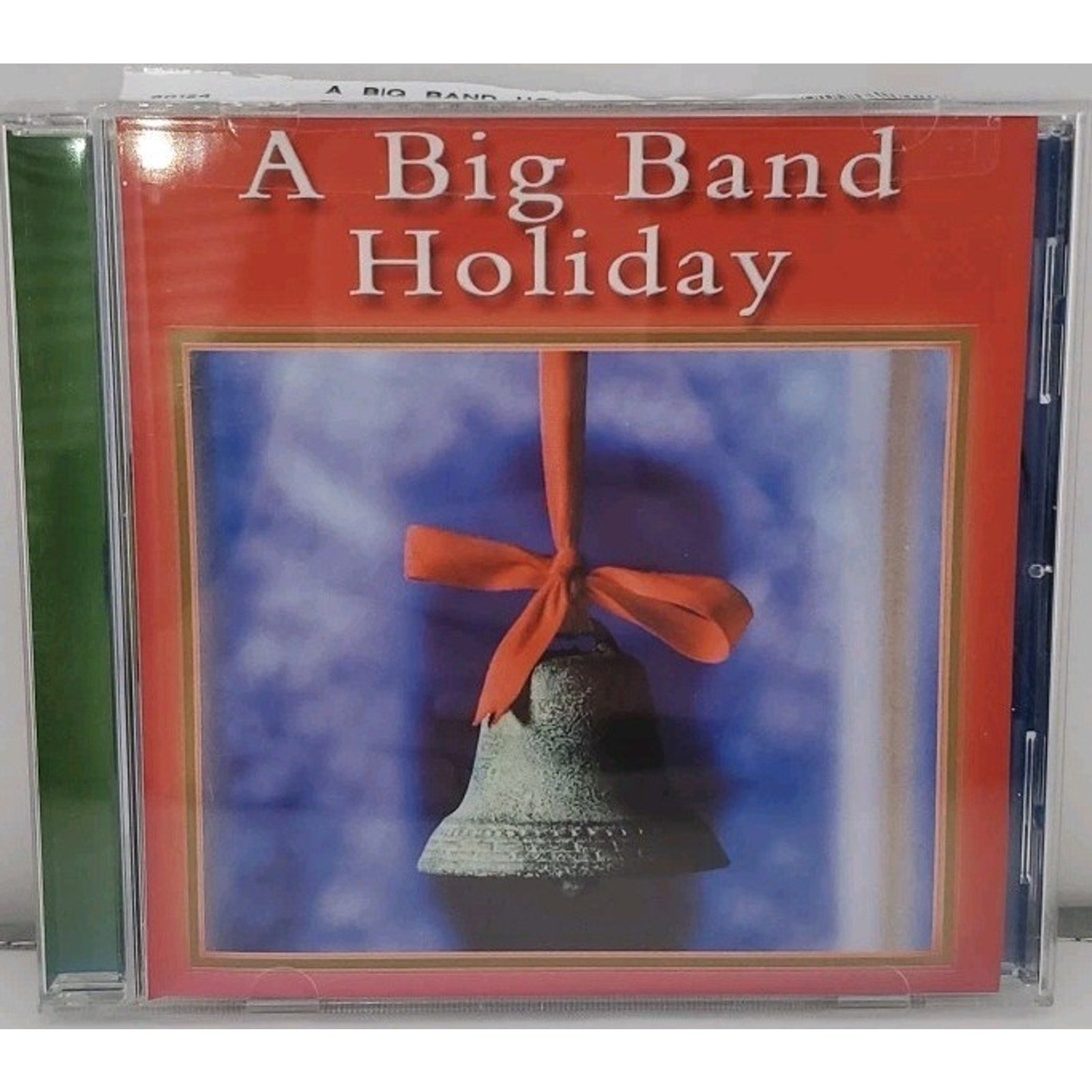 Big Band Holiday by Various (CD, 2003)