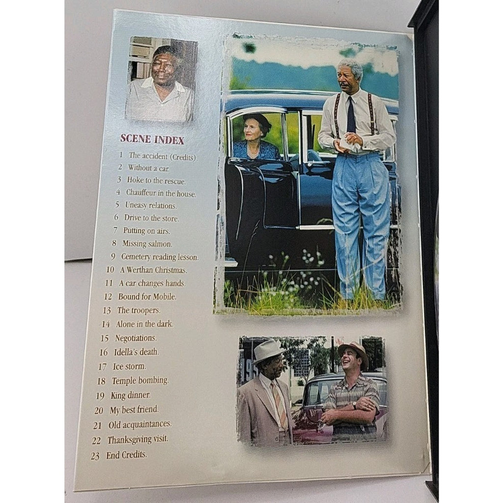 Driving Miss Daisy (DVD, 1989)