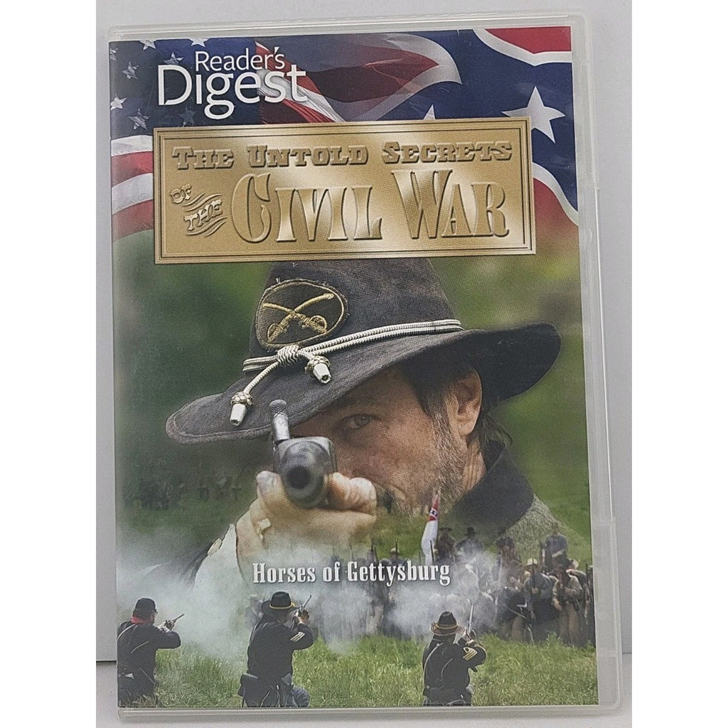 The Untold Secrets of the Civil War (DVD, 2011, 6-Disc Set)
