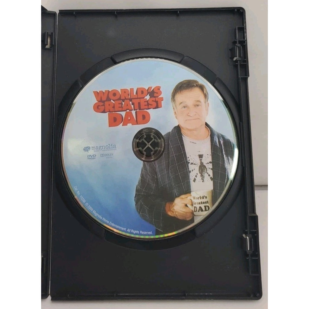 World's Greatest Dad (DVD, 2009)