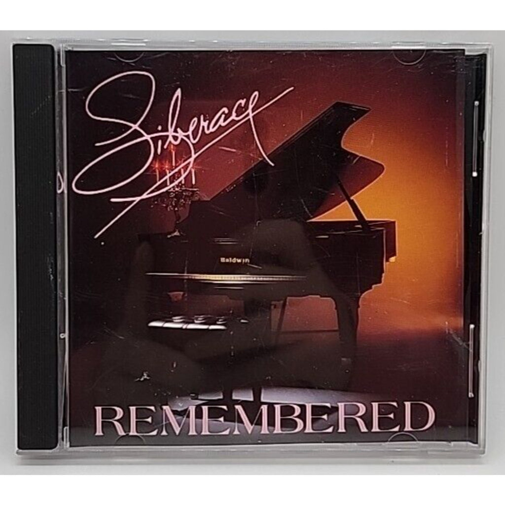 Vol. 2 Remembered by Liberace (CD, 1994)