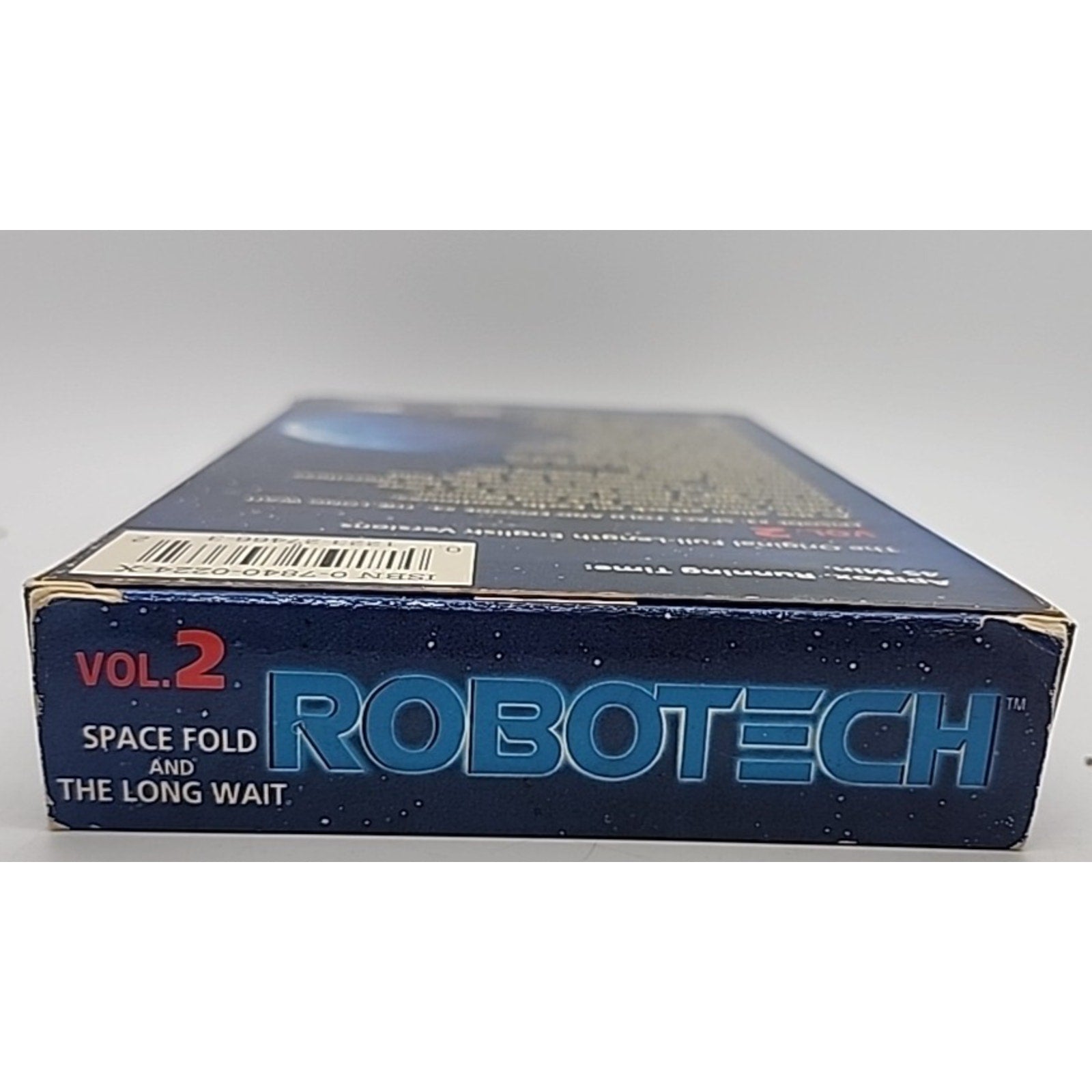 Robotech - V. 2 (VHS, 1993)