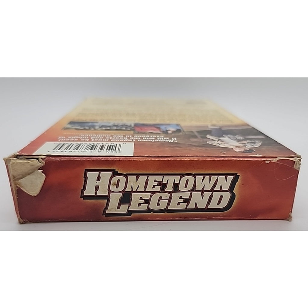 Hometown Legend (VHS, 2002)