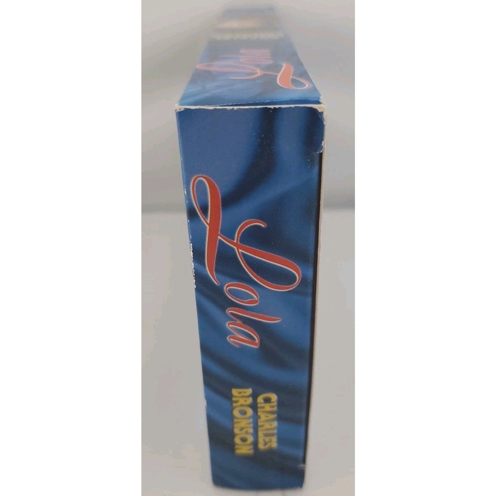 Lola The Story Of Forbidden Love (VHS)