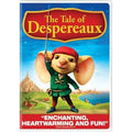 The Tale of Despereaux (DVD, 2008)