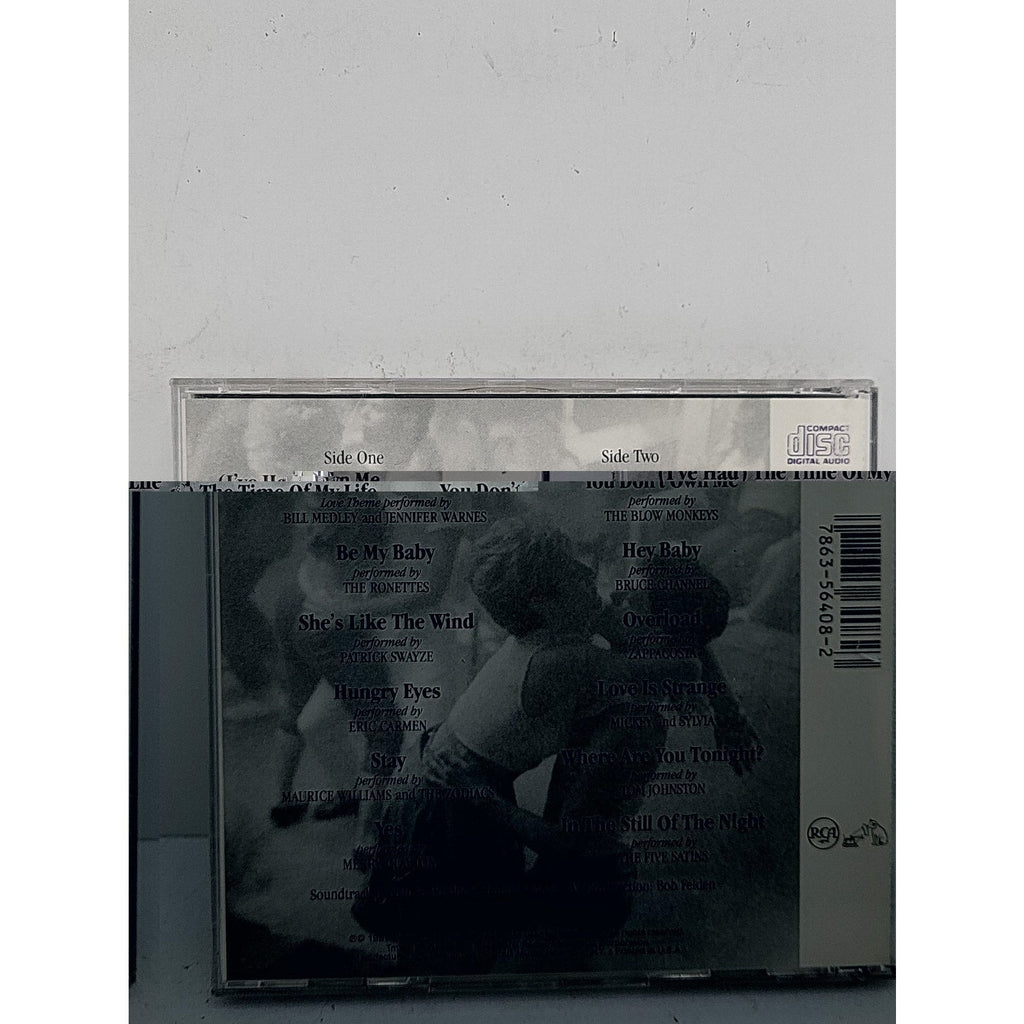 Dirty Dancing / O.S.T. by Various (CD, 1990)