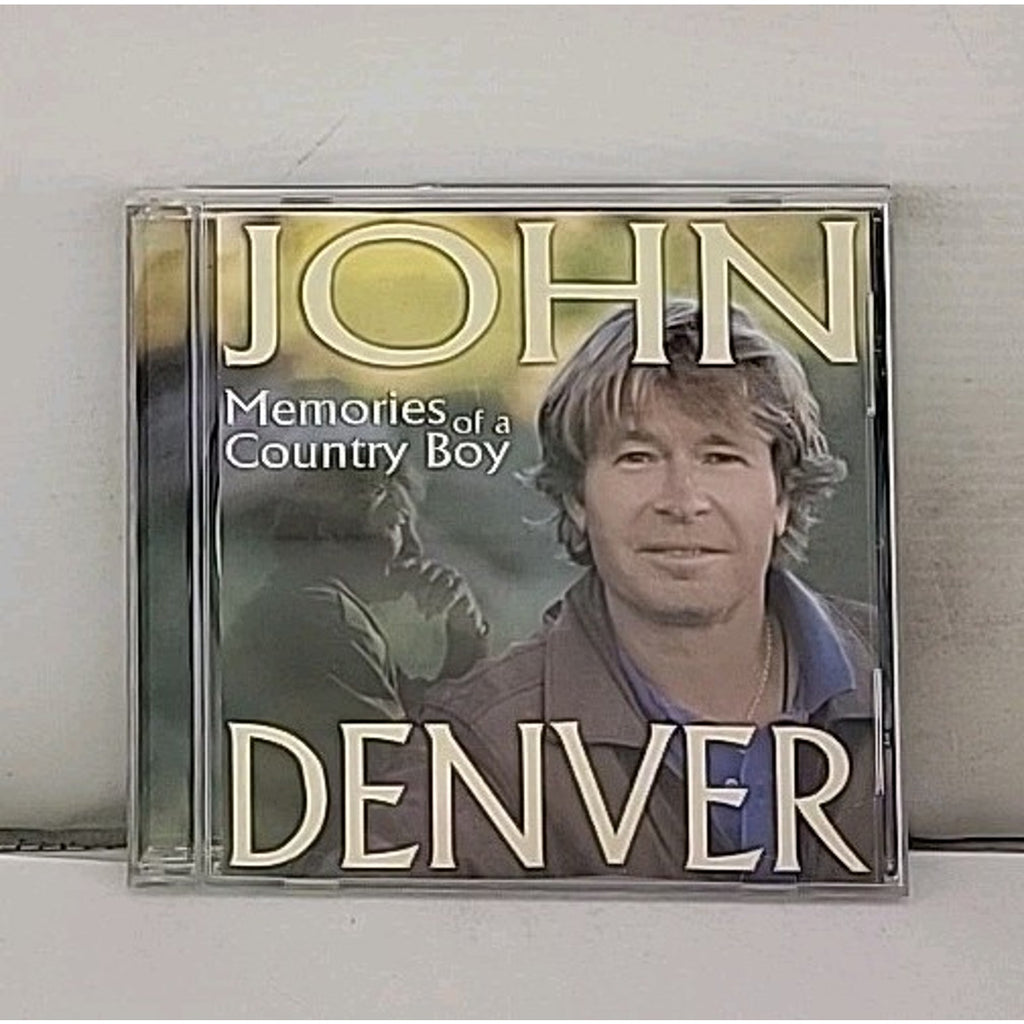 Memories of a Country Boy by John Denver (CD, 2004)
