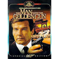 The Man with the Golden Gun (DVD, 2000)
