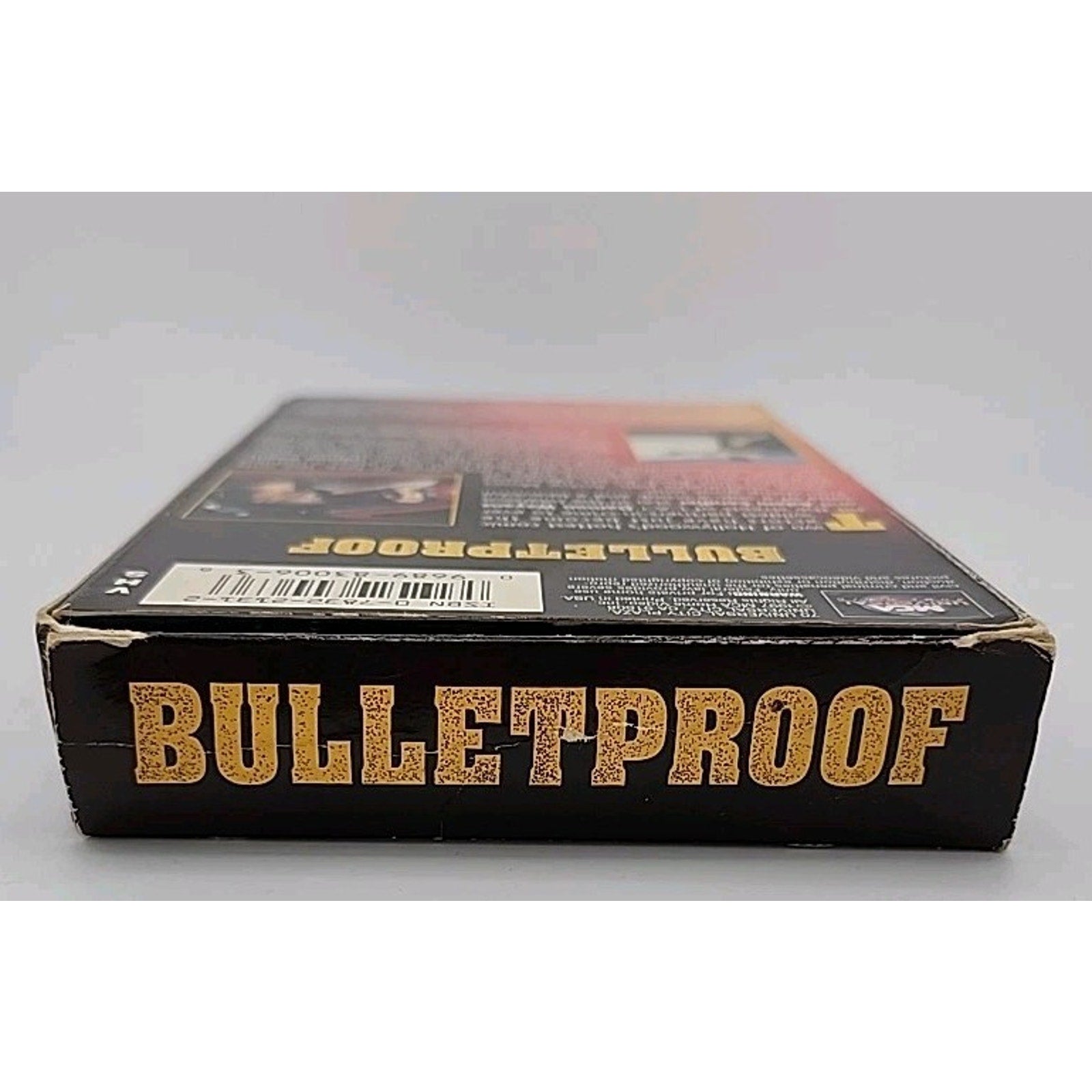 Bulletproof (1996) (VHS)