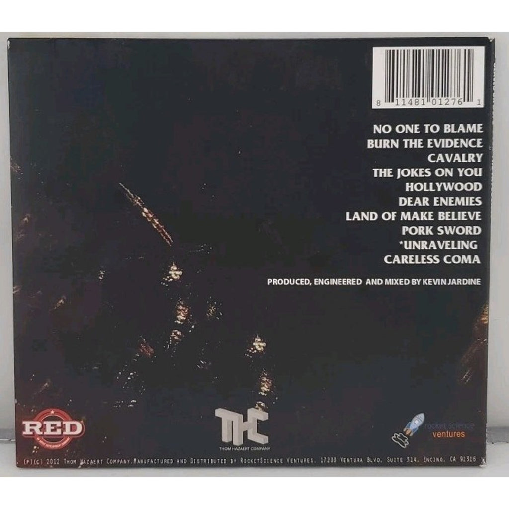 Above the Influence by Slaves on Dope (CD, 2012)