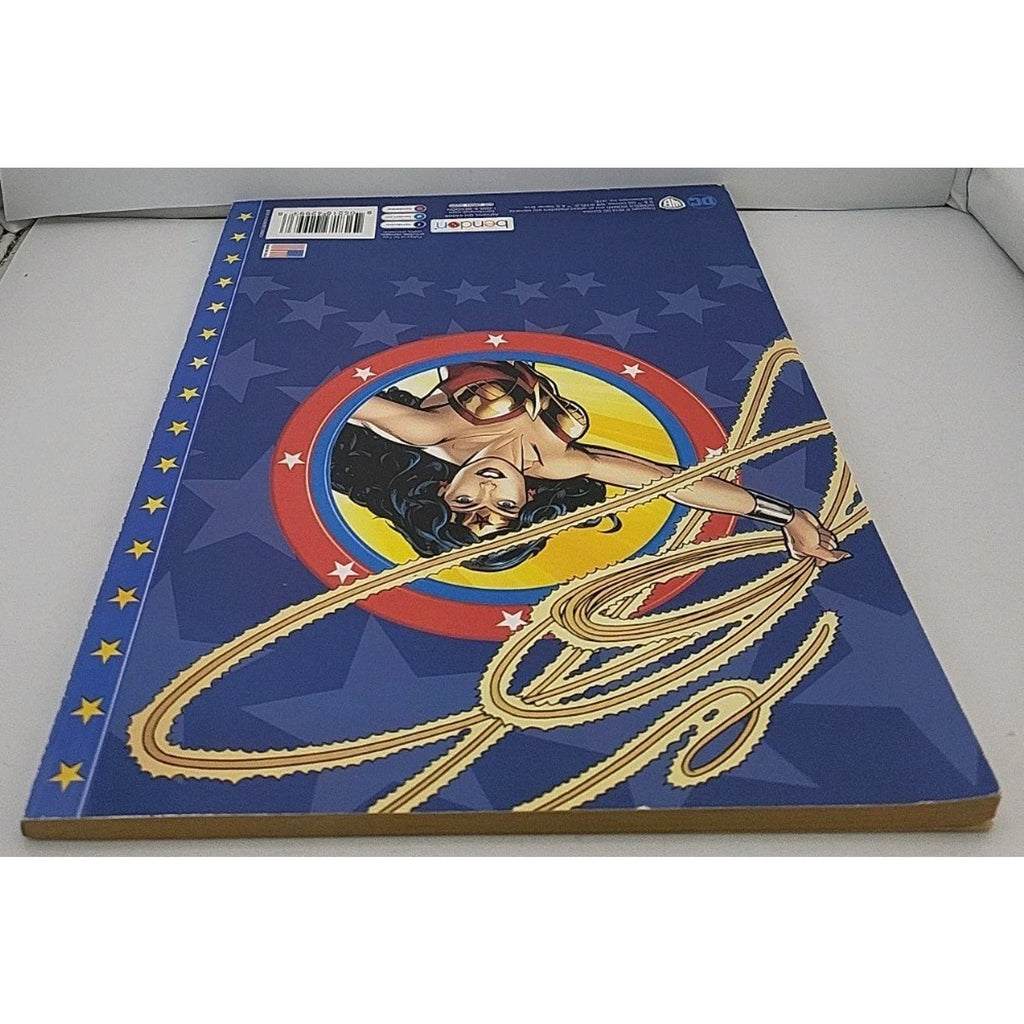 Wonder Woman Jumbo Coloring and Activity Book (Coloring Book: Wonder Woman)