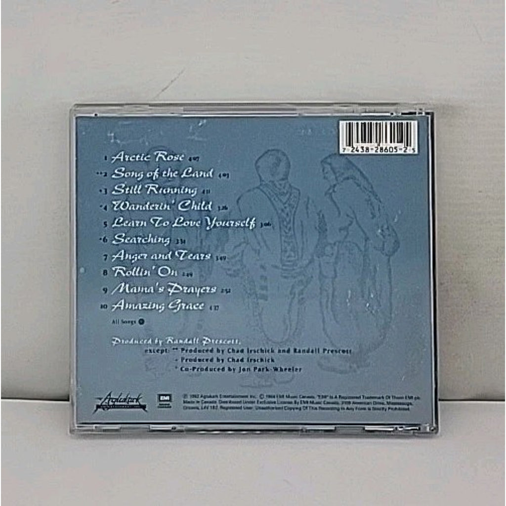 Arctic Rose by Aglukark, Susan (CD, 2017)