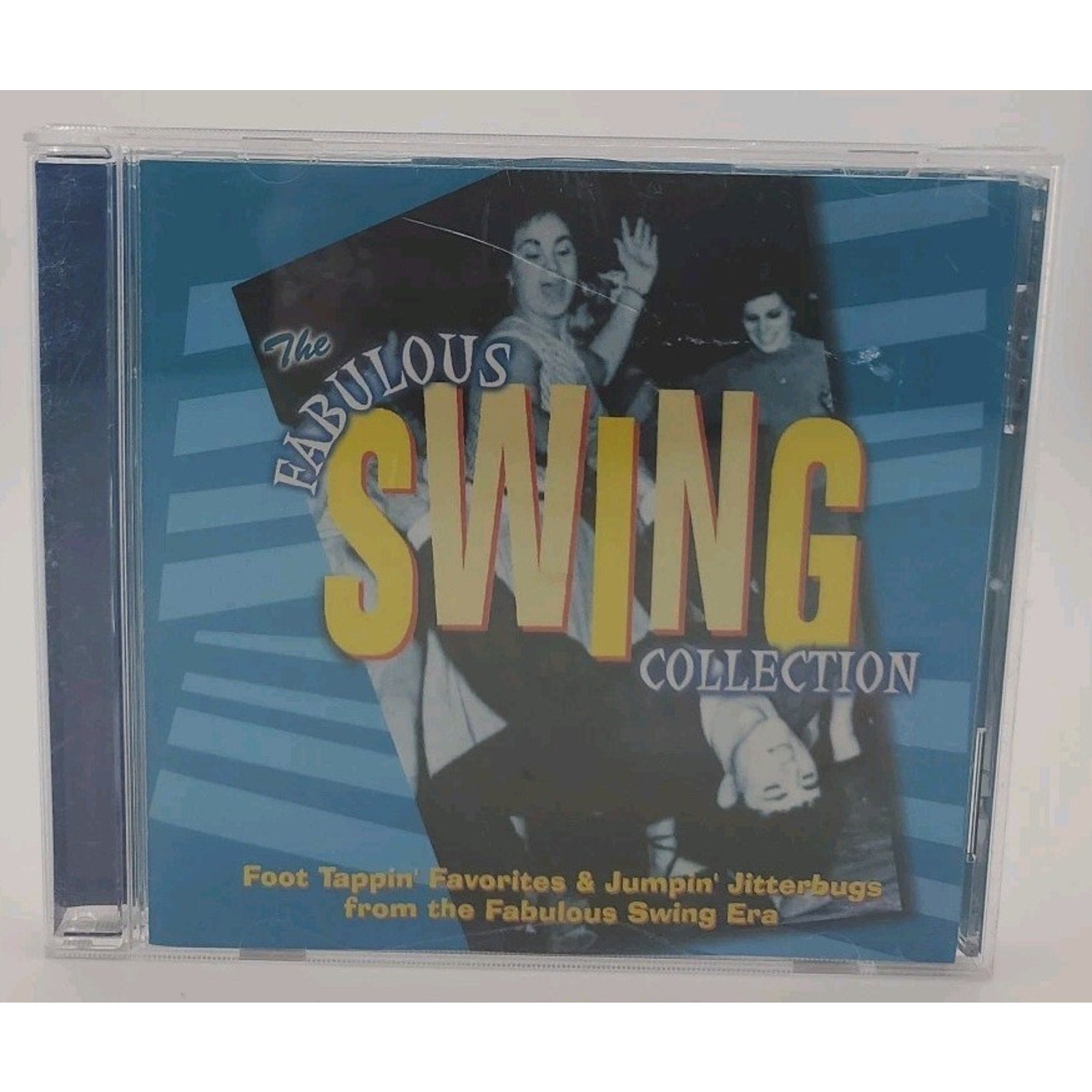The Fabulous Swing Collection (CD)
