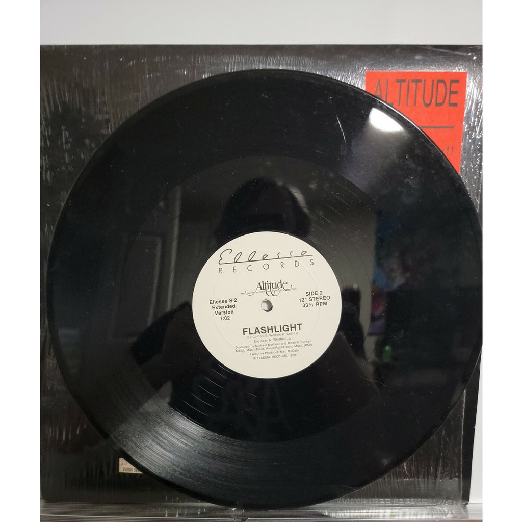 Altitude – Flashlight (Vinyl)