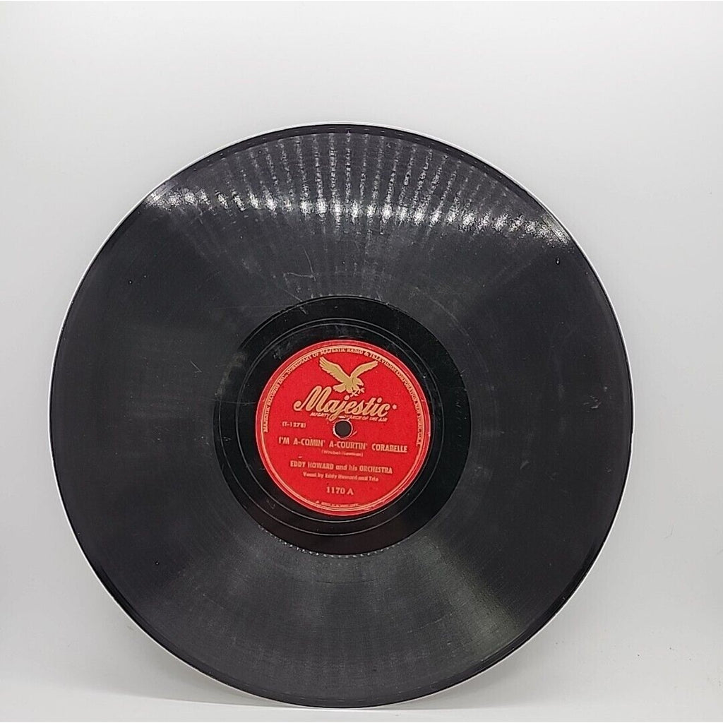 I'm A-Coming A'courting Corabelle 1170 (Record)