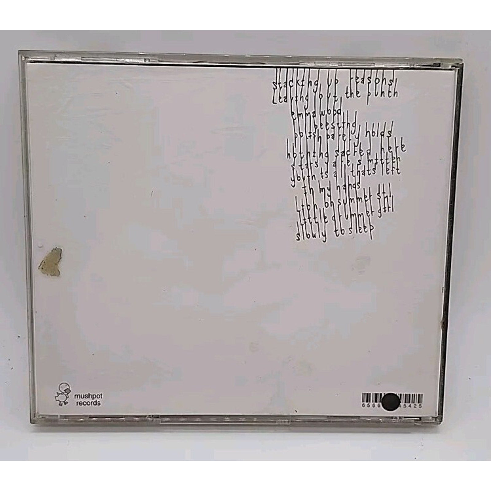 Buildings Breeding (CD)