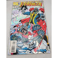 Deathlok #25 Black Panther Moses Magnum Killjoy (Jul 1993 Marvel)