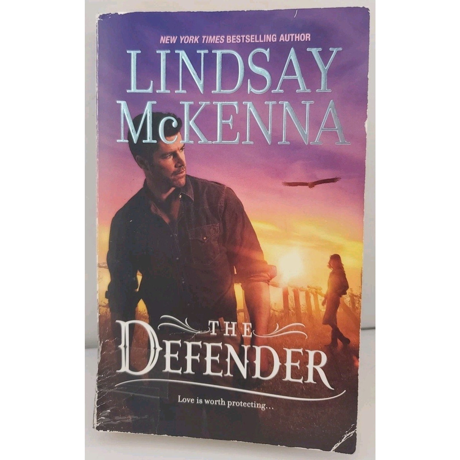 Defender by Lindsay McKenna (2012, Mass Market)