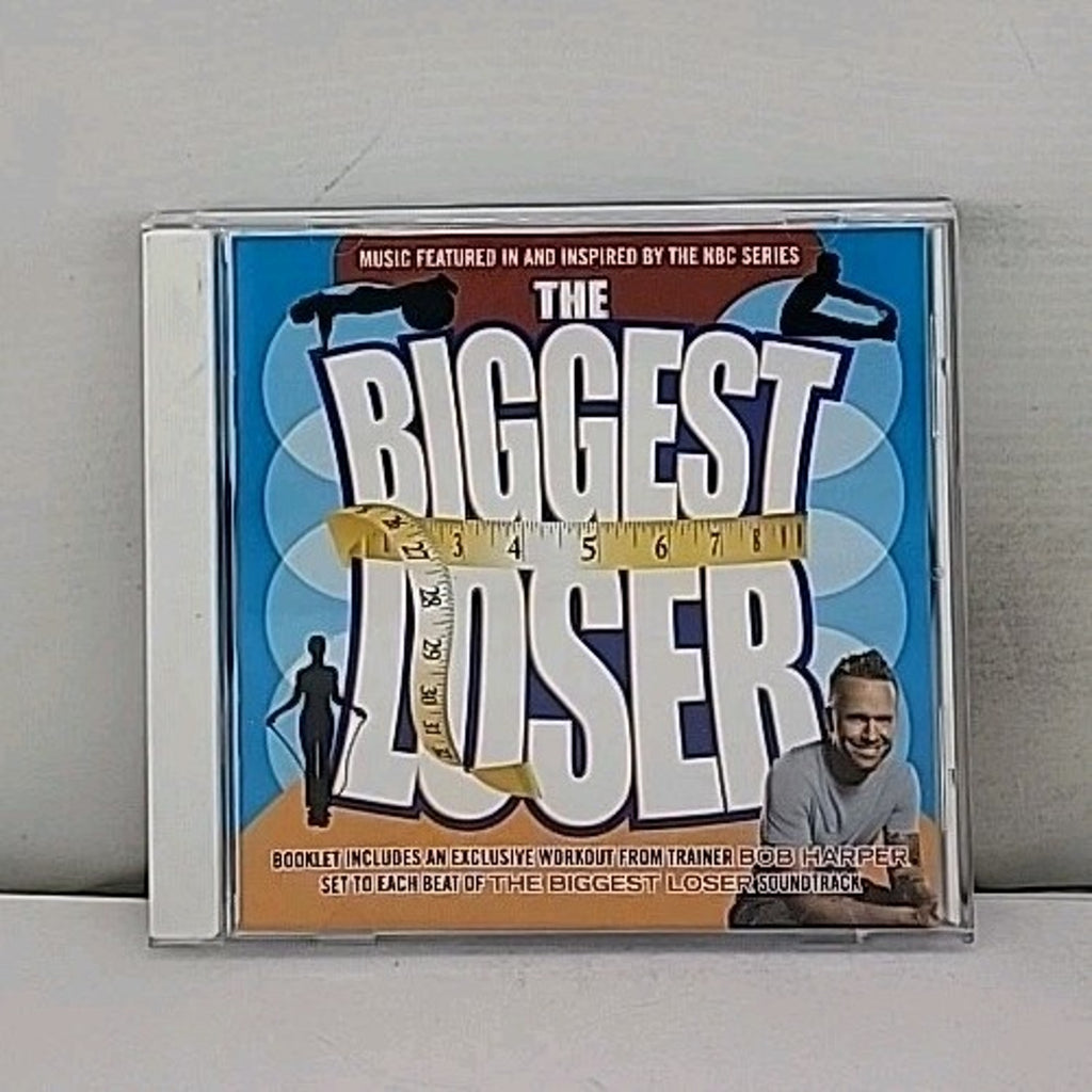 Soundtrack by Biggest Loser / TV O.S.T. (CD, 2006)